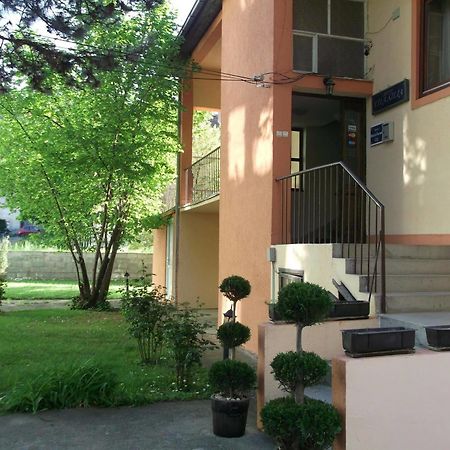 Vila Silia Σκόπια Εξωτερικό φωτογραφία