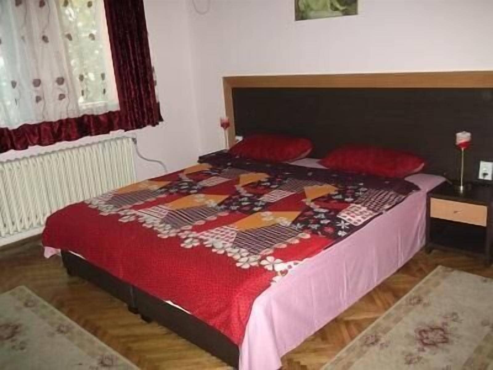 Vila Silia Σκόπια Εξωτερικό φωτογραφία