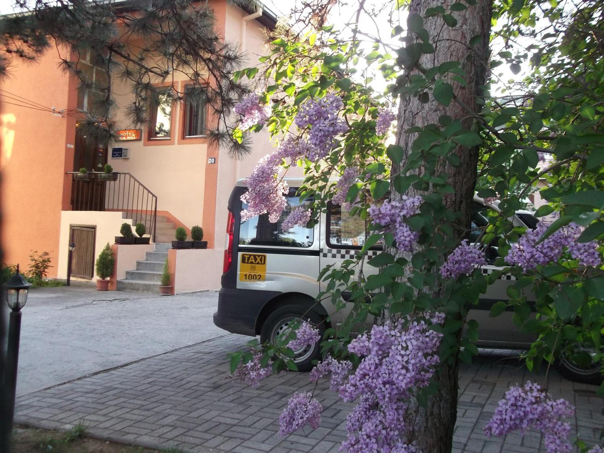Vila Silia Σκόπια Εξωτερικό φωτογραφία
