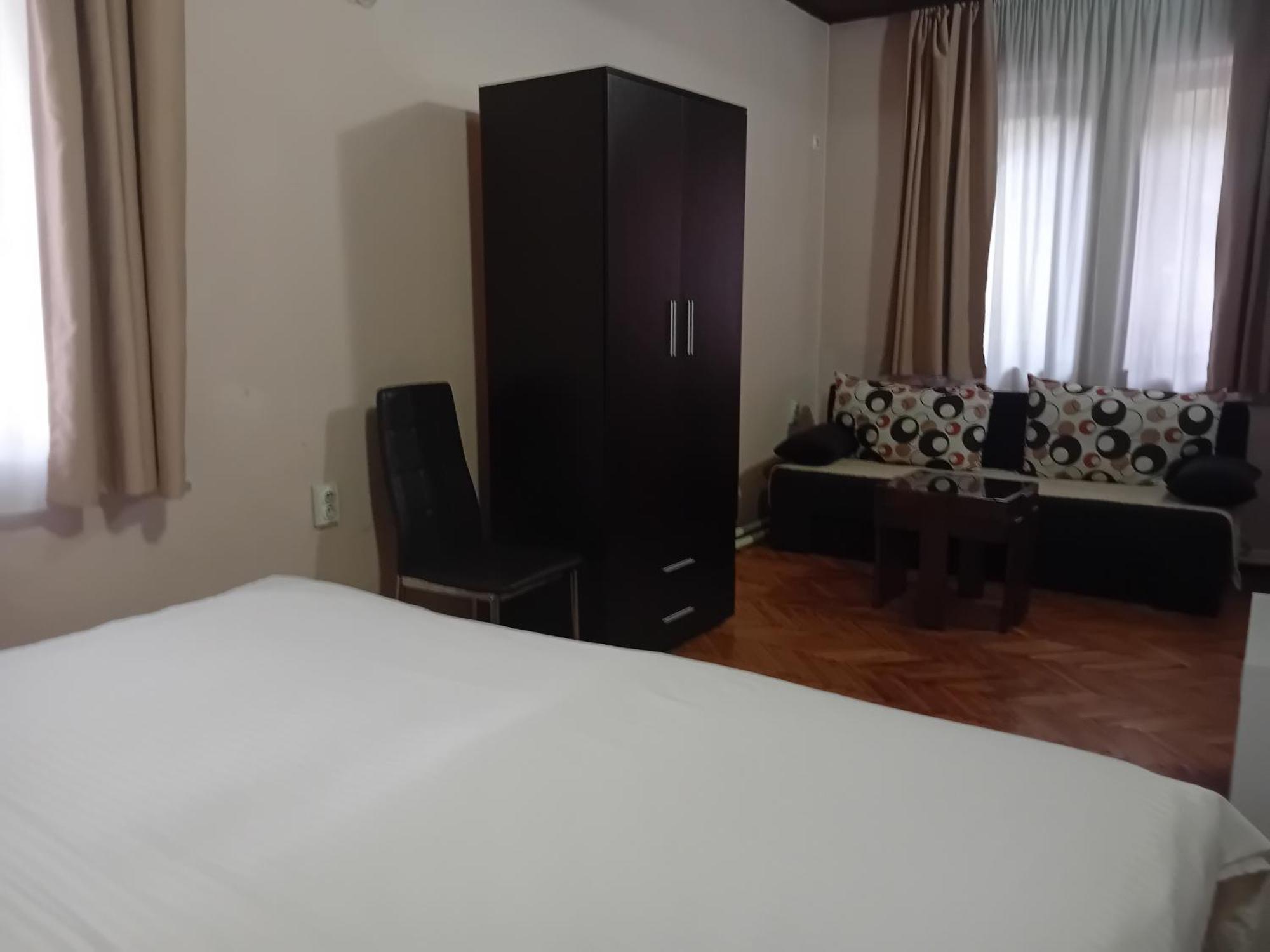 Vila Silia Σκόπια Εξωτερικό φωτογραφία