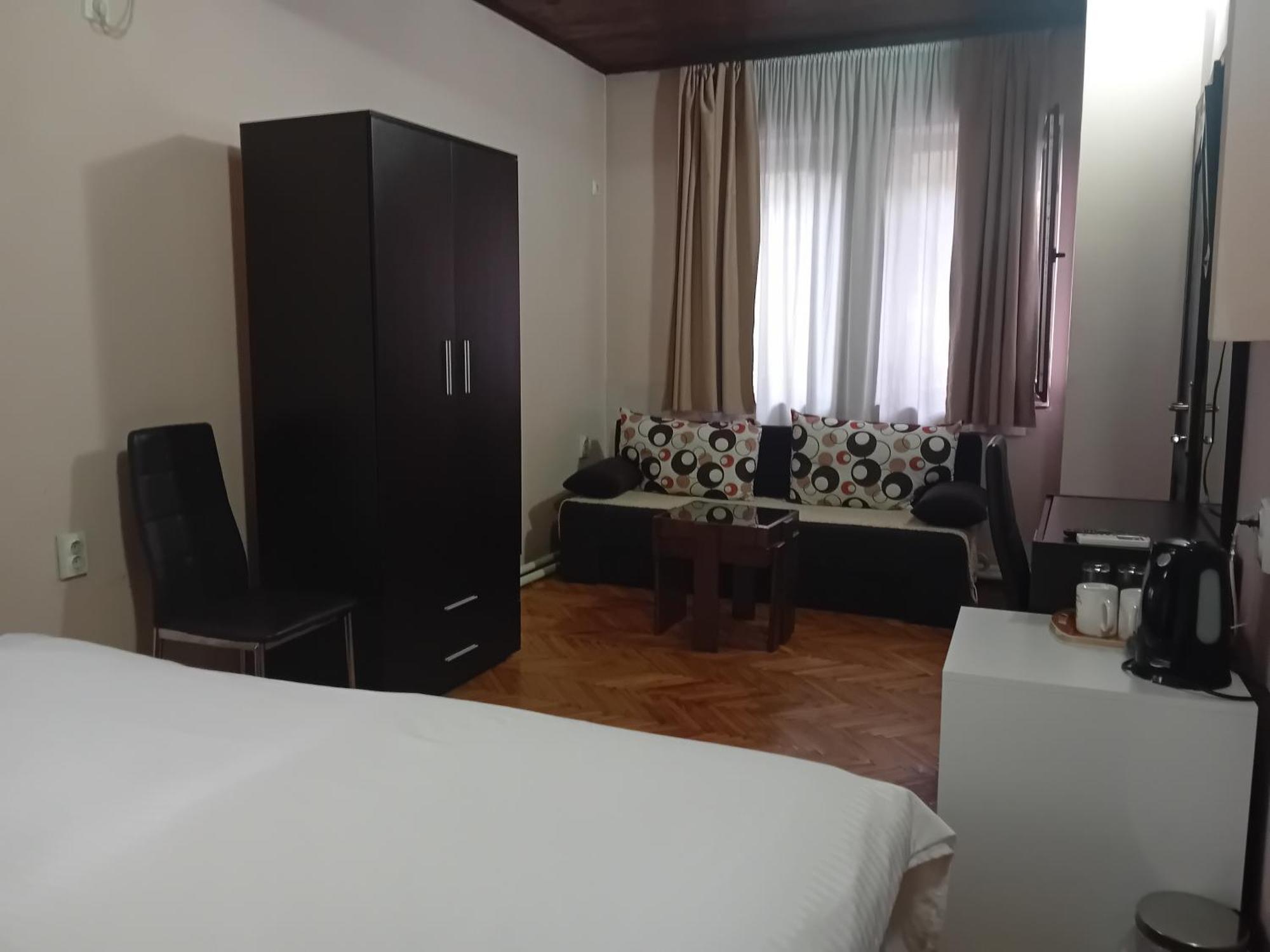 Vila Silia Σκόπια Εξωτερικό φωτογραφία