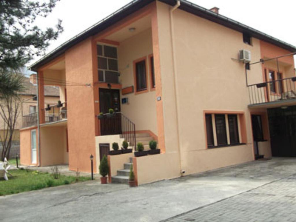 Vila Silia Σκόπια Εξωτερικό φωτογραφία