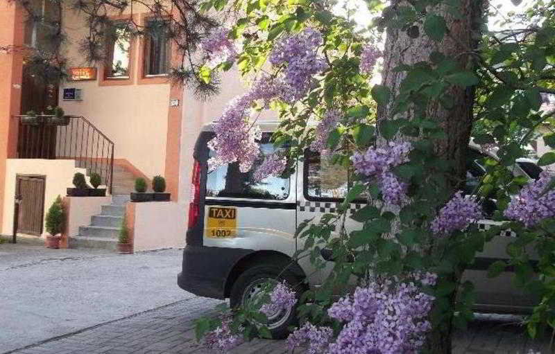 Vila Silia Σκόπια Εξωτερικό φωτογραφία